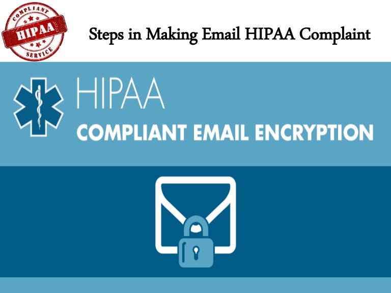 secure email service