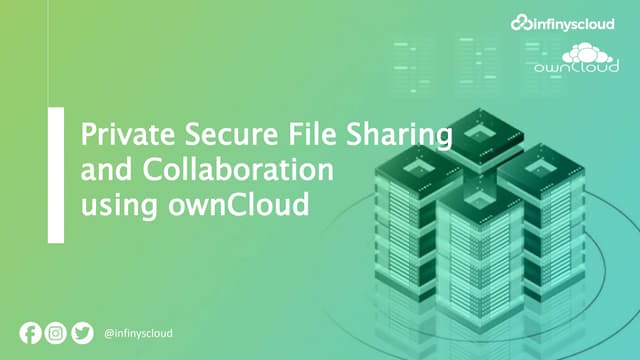 Secure File Sharring-owncloud.pptx