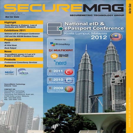 SecureMAG Vol 4.