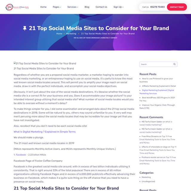 Securemedia | PDF | Free Download