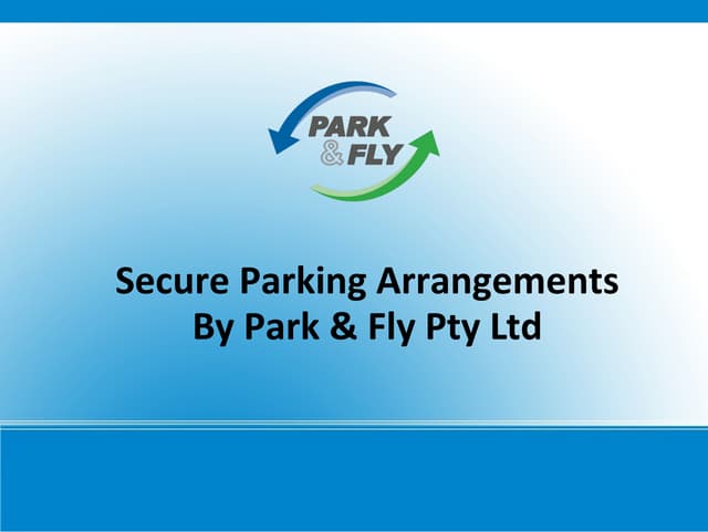 Park And Fly Charges Delhi Airport www.slideshare.net