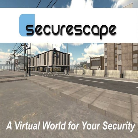 Securescape Introduction