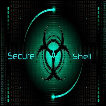 Secure Shell - a Presentation on Ethical Hacking