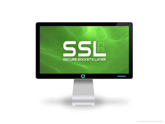 Secure socket later