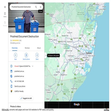 Secure Sydney Document Shredding Services.pdf