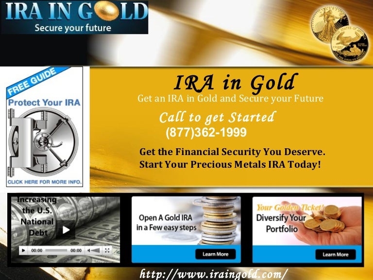 Free Vector - Landing page template for gold investment