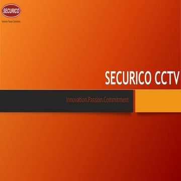 SECURICO CCTV BOOK 