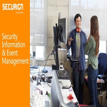 Securign   siem for small business