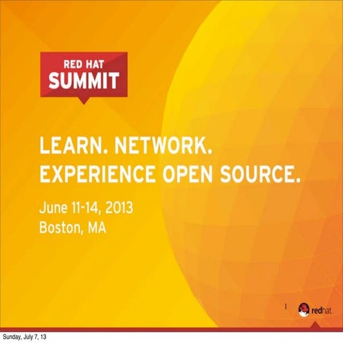 Securing Applications With Picketlink