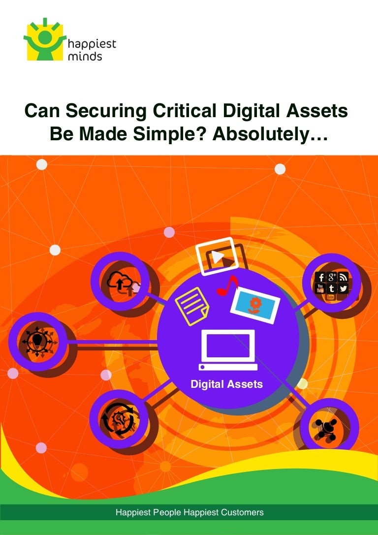 Critical sensitive information picture