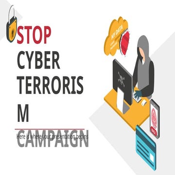 Securing_Digital_Health_With_Icons_Illustrations.pptx