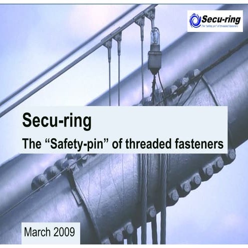 Safety clamp | PDF