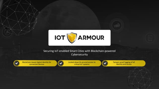 Securing Smart Cities with Blockchain-enabled Zero Trust Cybersecuity