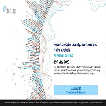 Securing the Digital Frontier - An Analysis of Cybersecurity Landscape and Tr...