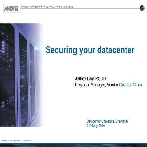 Securing your DC JLBK (DSC).ppt