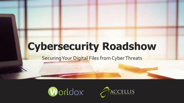 Securing Your Digital Files from Legal Threats