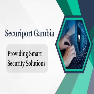 Image result for Securiport gambia