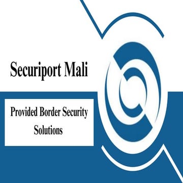 Image result for Securiport Gambia - Border Solutions Security Group | PDF