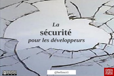La sécurite pour les developpeurs - OWF
