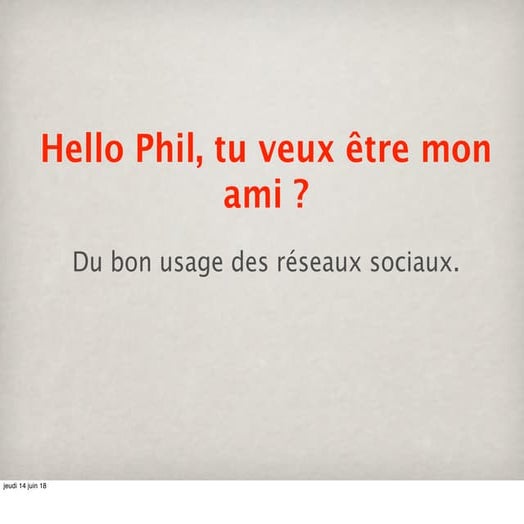 Sécurité globale & social engineering par Olivier Bogaert