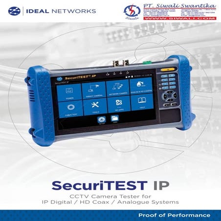 WCCTV Site Security | PDF