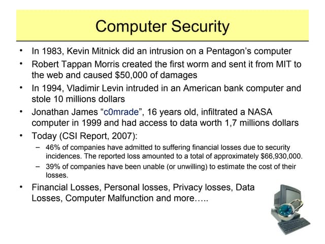 Computer Security