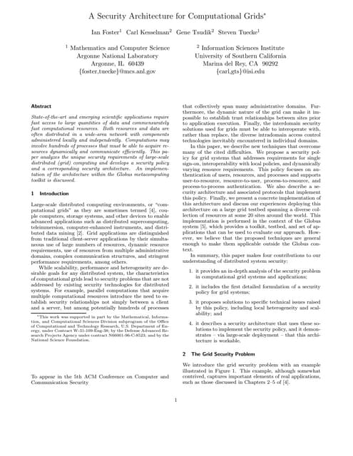 Nilesh Sarade presentations