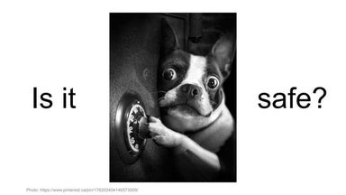 Essential security measures in ASP.NET MVC 