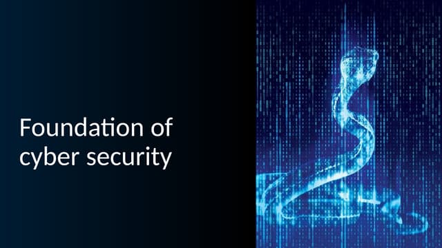 Security in web based attacks and application.pptx