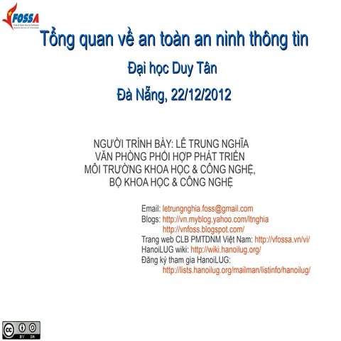 Security foss-th12-2012