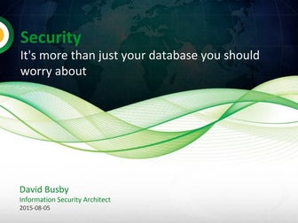 Security its-more-than-just-your-database-you-should-worry-about