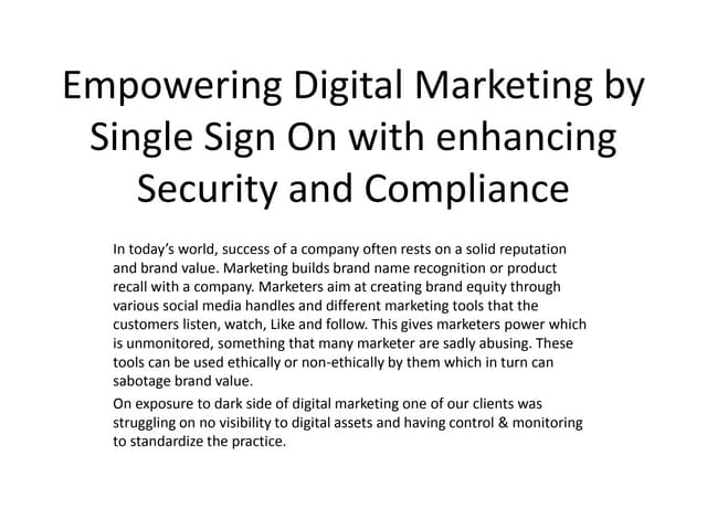 Security operation-center