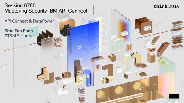 Gateway/APIC security