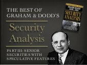 The Best of Graham and Dodd's Secur...