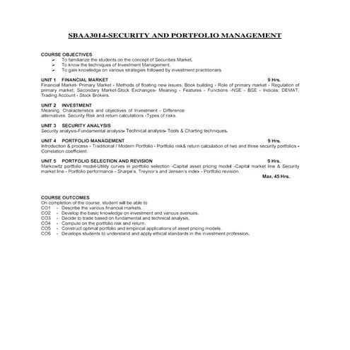 Security Analysis and Portfolio Management.pdf