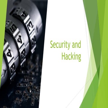 SECURITY AND HACKING ANDROID MOBILE DEVELOPMENT  .pdf