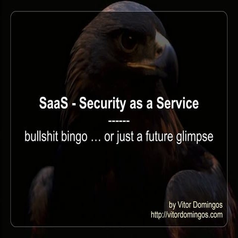 Security As A Service
