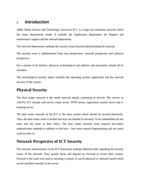 Security assignment (copy)