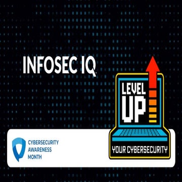 Security awareness training - 4 topics that matter most