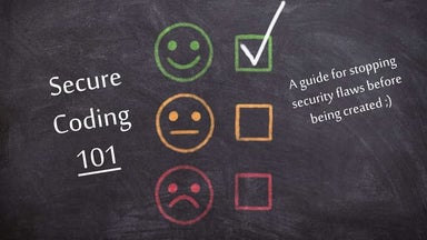 Secure Coding 101 - OWASP University of Ottawa Workshop