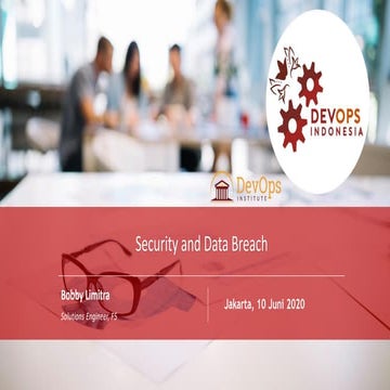 Security and Data Breach