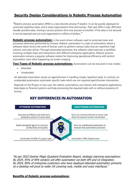 Security Design Considerations In Robotic Process Automation.docx