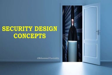 Security Design Concepts