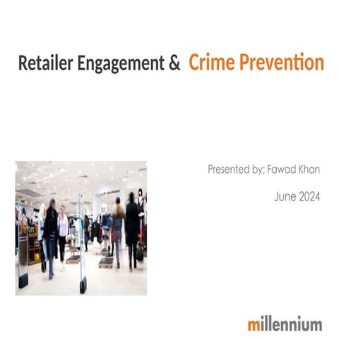 Comprehensive Guide to Professional Mall Security | PDF