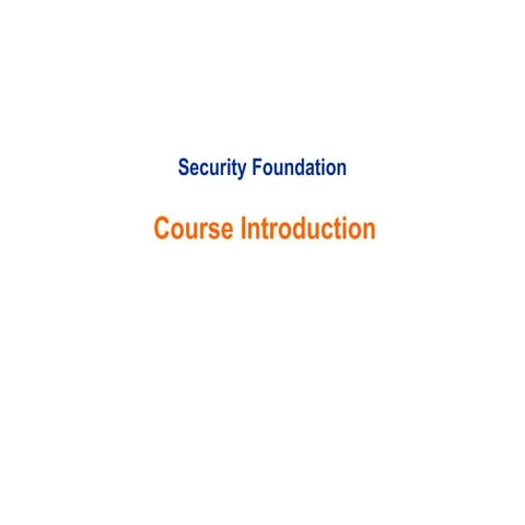 Security Foundation and Incident Mgmt and BCMS.pptx