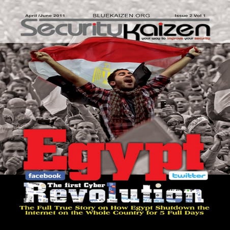 Security kaizen   consumerization