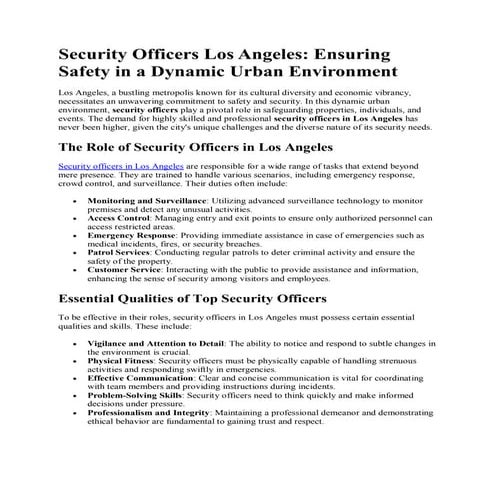 Security Officers Los Angeles Ensuring Safety in a Dynamic Urban Environment.pdf