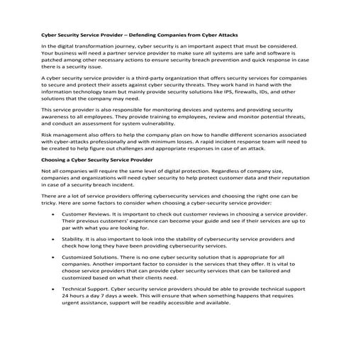Cyber Security Services for Business.pdf