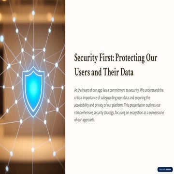 Security presentation images of voicebridge.pptx