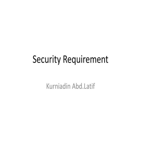 Security Requirement.pptx